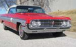1962 Starfire 98 Convertible Thumbnail 1