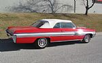 1962 Starfire 98 Convertible Thumbnail 5