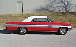 1962 Starfire 98 Convertible Thumbnail 4