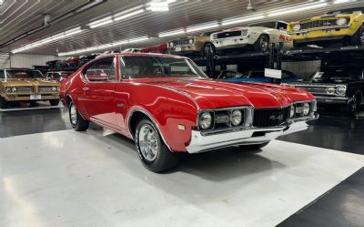 Photo of a 1968 Oldsmobile 442 for sale