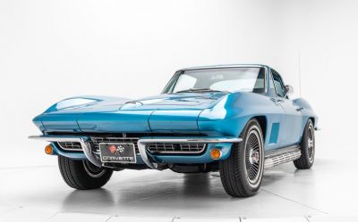 1967 Corvette Ncrs 