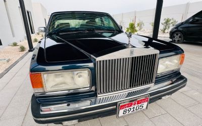 Photo of a 1995 Rolls-Royce Silver Spur III for sale