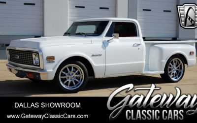 Photo of a 1972 Chevrolet C10 Stepside for sale
