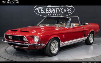 1968 Shelby GT500 Convertible