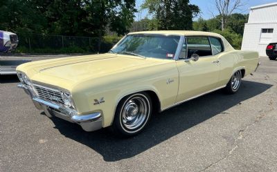 1966 Chevrolet Caprice 