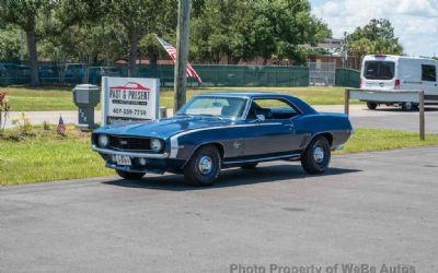 Photo of a 1969 Chevrolet Camaro for sale
