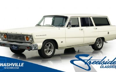 1965 Ford Fairlane Ranch Wagon 