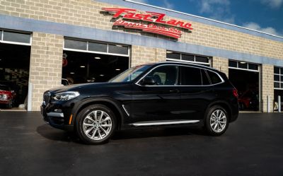 2019 BMW X3 Xdrive30i 