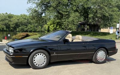 Photo of a 1993 Cadillac Allante for sale