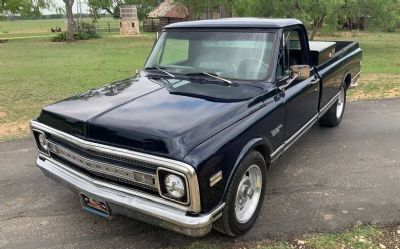 1969 Chevrolet C10 