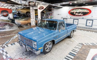 1984 Chevrolet C10 