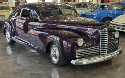 Photo of a 1947 Packard Clipper Used for sale