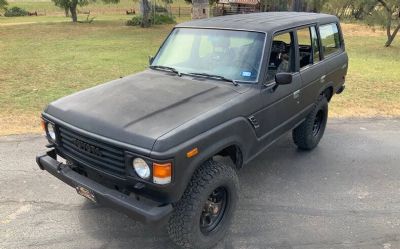 Photo of a 1985 Toyota Land Cruiser Base 4DR 4WD SUV for sale