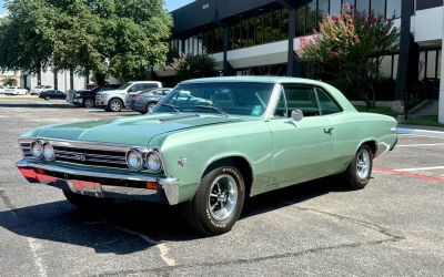 Photo of a 1967 Chevrolet Chevelle Coupe for sale
