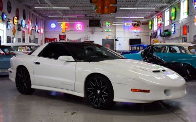 Photo of a 1997 Pontiac Firebird Trans Am WS6 for sale