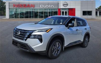 Photo of a 2025 Nissan Rogue S Intelligent AWD for sale