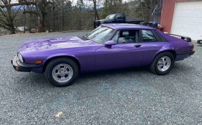 Photo of a 1976 Jaguar XJS for sale