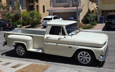 Photo of a 1966 Chevrolet C10 for sale