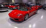 2003 360 Spider Convertible Thumbnail 23