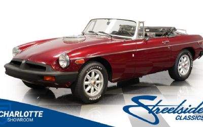 Photo of a 1975 MG MGB for sale