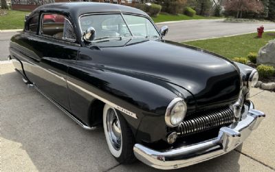 Photo of a 1949 Mercury Coupe Sedan for sale
