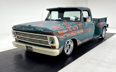 Photo of a 1968 Ford F100 Long Bed Flareside Pickup for sale