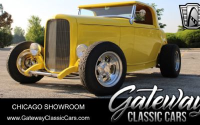 Photo of a 1932 Ford Roadster Custom for sale