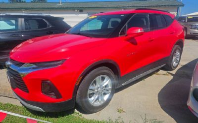 2019 Chevrolet Blazer LT AWD 4DR SUV W/2LT