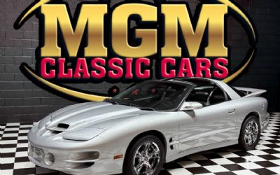 Photo of a 2002 Pontiac Firebird Trans Am 2DR Hatchback for sale