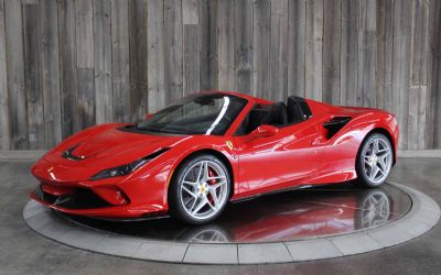 Photo of a 2022 Ferrari F8 Spider for sale