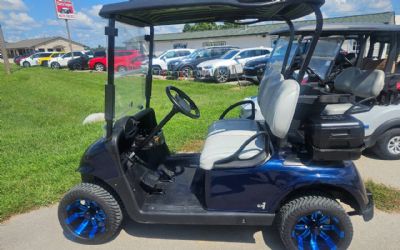 2021 E-Z-Go-Sale Pending 8/22/2025 RXV EX1 Gas Golf Cart RXV