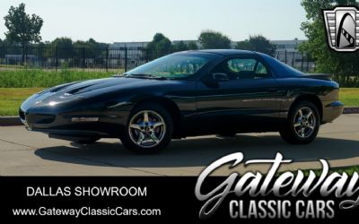 Photo of a 1996 Pontiac Firebird Formula for sale