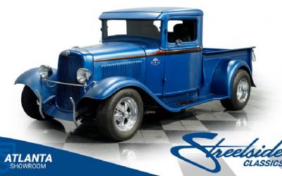 Photo of a 1933 Ford Pickup Streetrod for sale
