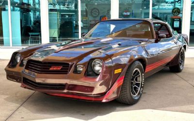 Photo of a 1980 Chevrolet Camaro Coupe for sale