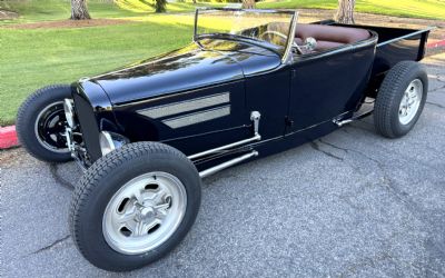 Photo of a 1931 Ford Roadster Pickup Hot-Rod for sale