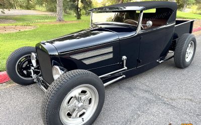 1931 Ford Roadster Pickup Hot-Rod