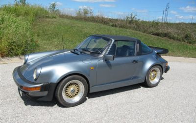 Photo of a 1983 Porsche 911 Turbolook Targa All Options 2 Owner for sale