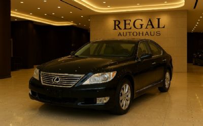 Photo of a 2008 Lexus LS 460 4DR SDN for sale