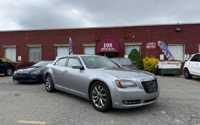 Photo of a 2014 Chrysler 300 4DR SDN 300S RWD for sale