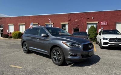 Photo of a 2017 Infiniti QX60 AWD for sale