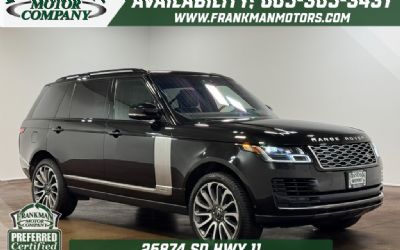 Photo of a 2021 Land Rover Range Rover Westminster for sale