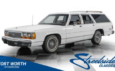1990 Ford LTD Crown Victoria Wagon 