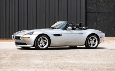 2001 BMW Z8 