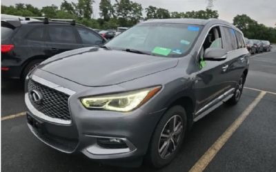 Photo of a 2016 Infiniti QX60 AWD 4DR for sale