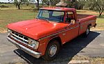 1969 D200 Pickup Thumbnail 1
