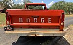 1969 D200 Pickup Thumbnail 40