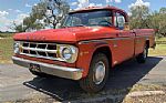 1969 D200 Pickup Thumbnail 78
