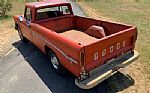 1969 D200 Pickup Thumbnail 87