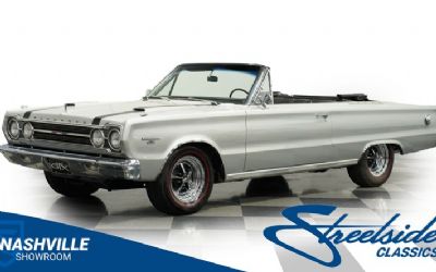Photo of a 1967 Plymouth Belvedere GTX 440 Convertible for sale