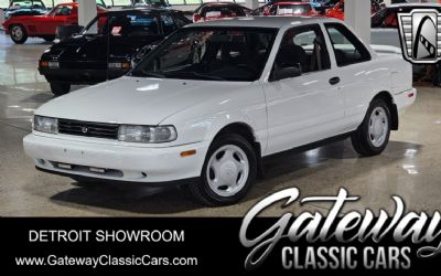 Photo of a 1991 Nissan Sentra SER for sale